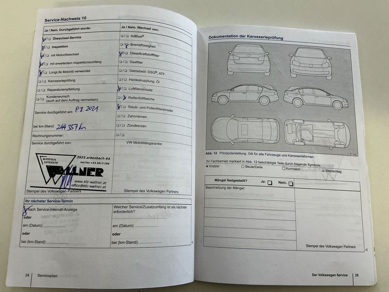 Volkswagen Golf VII 1.6 TDI Highline BlueMotion Tech 2013 – снимка 31