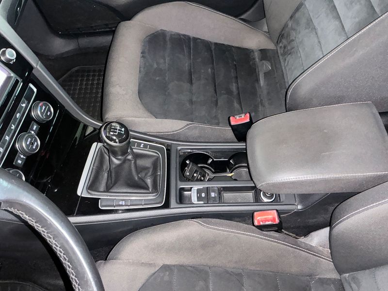 Volkswagen Golf VII 1.6 TDI Highline BlueMotion Tech 2013 – снимка 47
