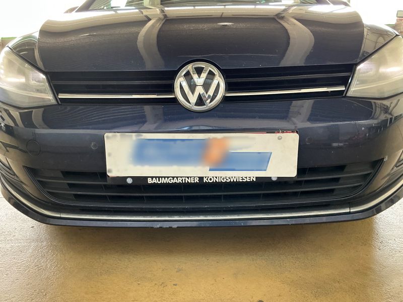 Volkswagen Golf VII 1.6 TDI Highline BlueMotion Tech 2013 – снимка 55