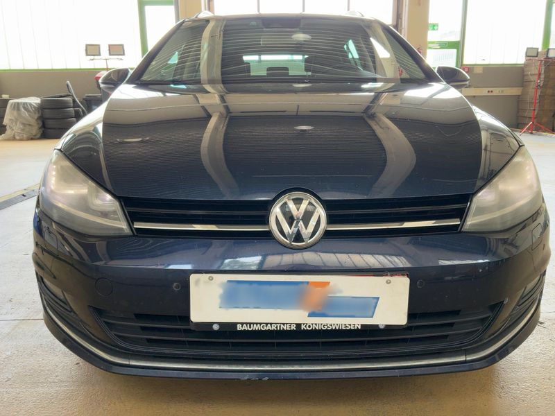 Volkswagen Golf VII 1.6 TDI Highline BlueMotion Tech 2013 – снимка 14