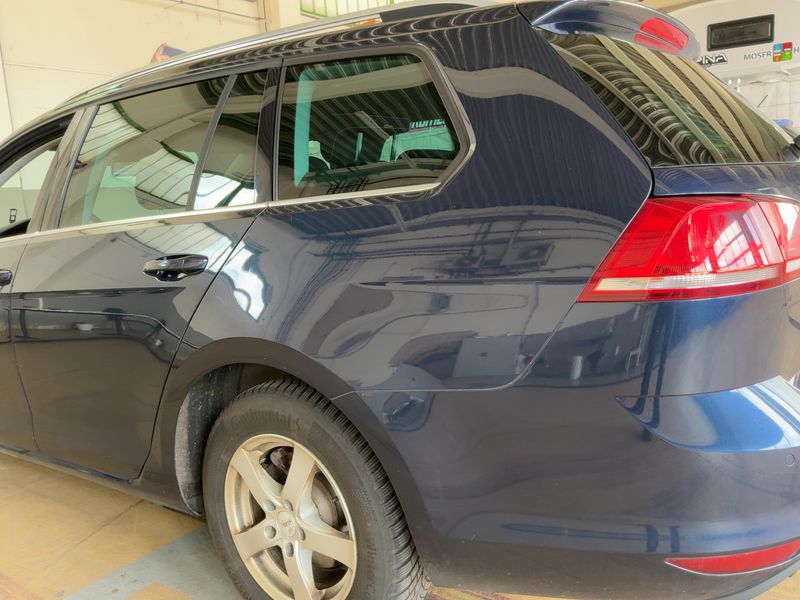 Volkswagen Golf VII 1.6 TDI Highline BlueMotion Tech 2013 – снимка 6