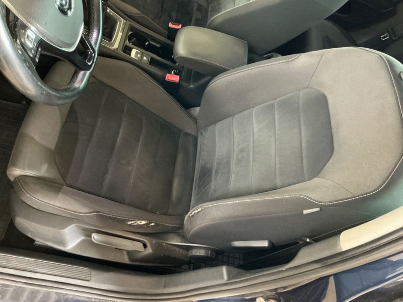 Volkswagen Golf VII 1.6 TDI Highline BlueMotion Tech 2013 – снимка 45