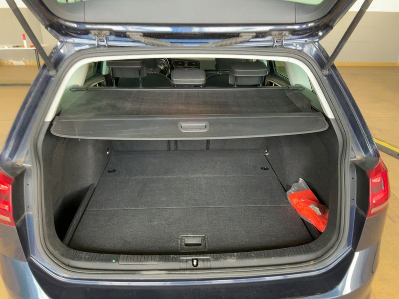 Volkswagen Golf VII 1.6 TDI Highline BlueMotion Tech 2013 – снимка 15