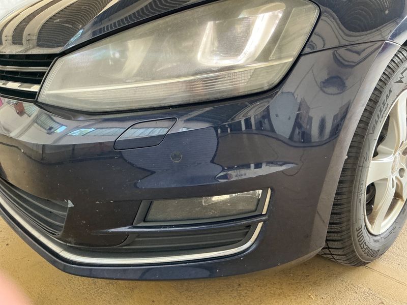 Volkswagen Golf VII 1.6 TDI Highline BlueMotion Tech 2013 – снимка 56