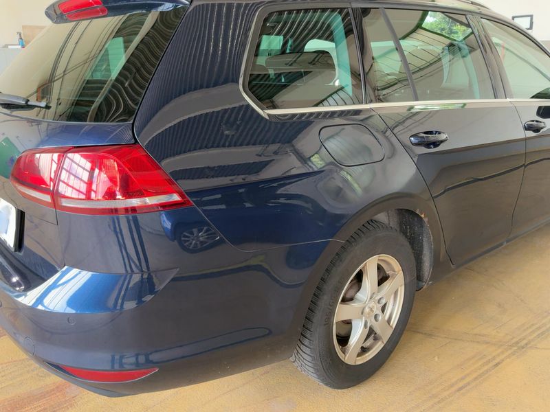 Volkswagen Golf VII 1.6 TDI Highline BlueMotion Tech 2013 – снимка 8