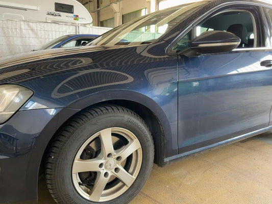 Volkswagen Golf VII 1.6 TDI Highline BlueMotion Tech 2013 – снимка 2