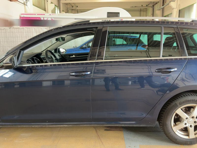 Volkswagen Golf VII 1.6 TDI Highline BlueMotion Tech 2013 – снимка 4