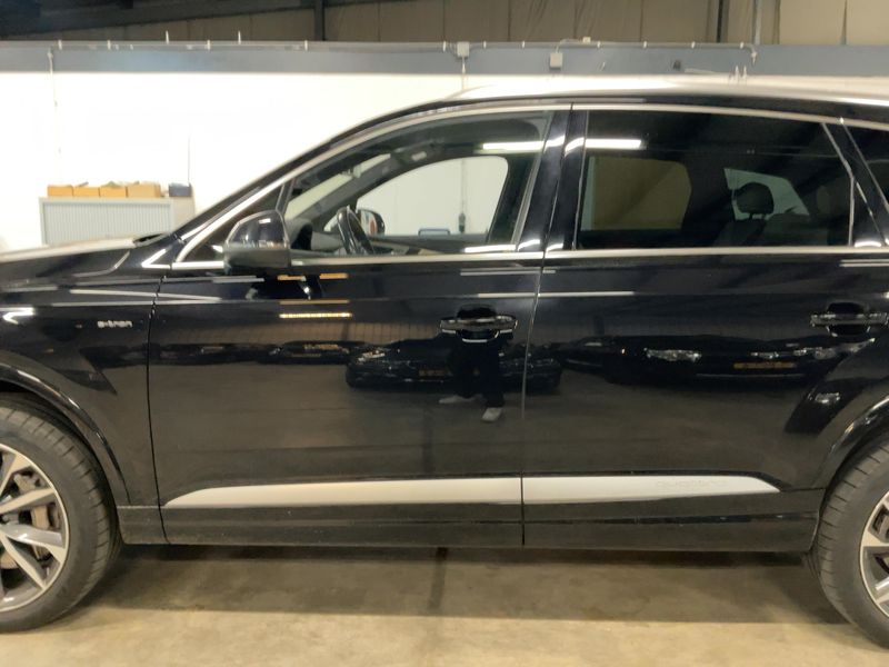 Audi Q7 3.0 TDI e-tron quattro 2017 – снимка 4