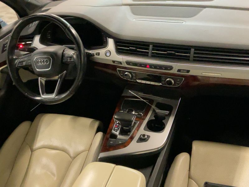 Audi Q7 3.0 TDI e-tron quattro 2017 – снимка 17