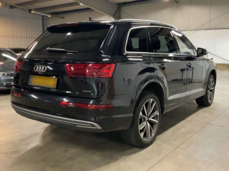 Audi Q7 3.0 TDI e-tron quattro 2017 – снимка 8