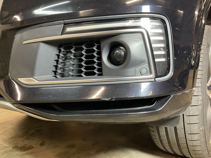 Audi Q7 3.0 TDI e-tron quattro 2017 – снимка 24