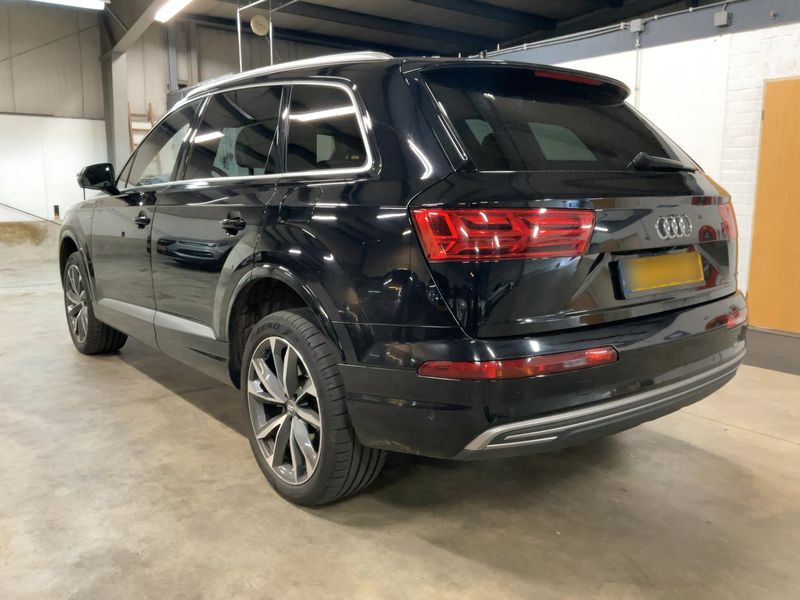 Audi Q7 3.0 TDI e-tron quattro 2017 – снимка 6