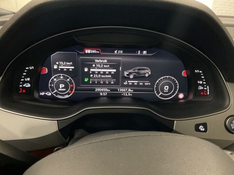 Audi Q7 3.0 TDI e-tron quattro 2017 – снимка 18