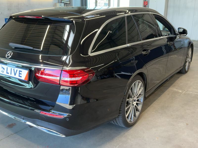 Mercedes-Benz E-Klasse E 220 d Mild-Hybrid T AMG Line 2023 – снимка 8