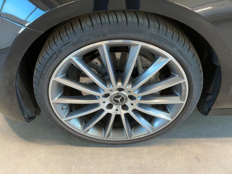 Mercedes-Benz E-Klasse E 220 d Mild-Hybrid T AMG Line 2023 – снимка 3