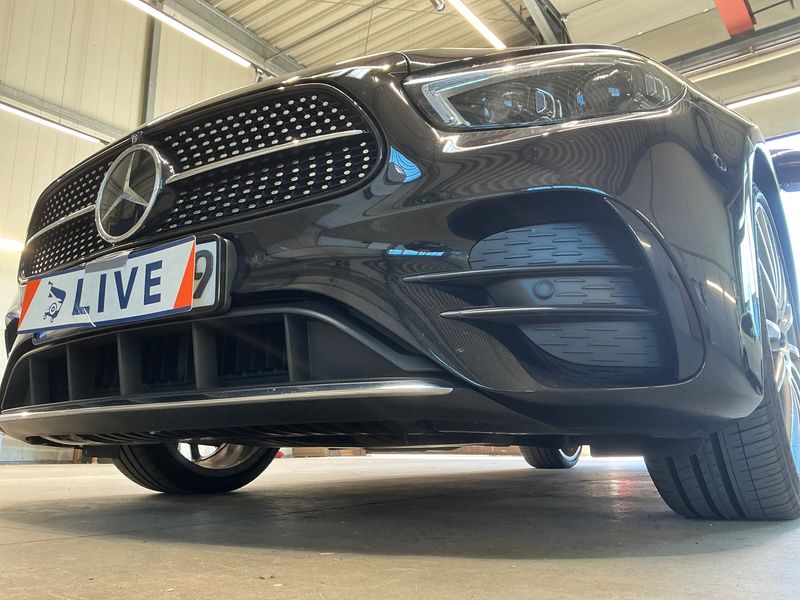 Mercedes-Benz E-Klasse E 220 d Mild-Hybrid T AMG Line 2023 – снимка 26