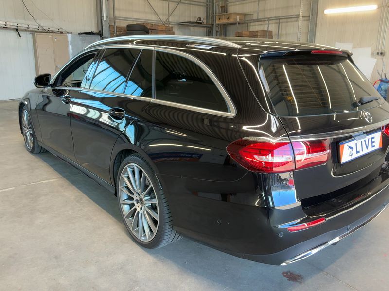Mercedes-Benz E-Klasse E 220 d Mild-Hybrid T AMG Line 2023 – снимка 6