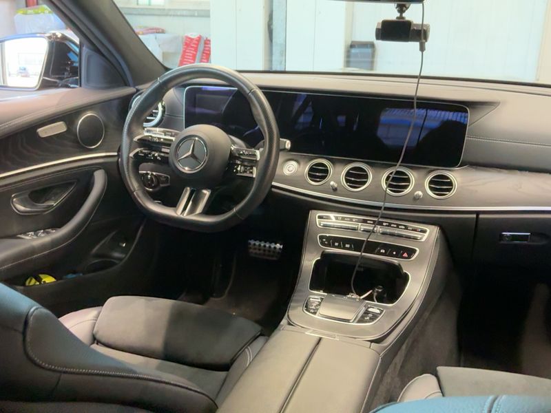 Mercedes-Benz E-Klasse E 220 d Mild-Hybrid T AMG Line 2023 – снимка 18