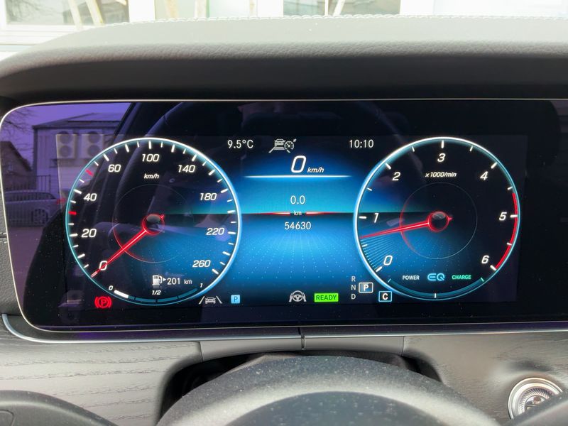 Mercedes-Benz E-Klasse E 220 d Mild-Hybrid T AMG Line 2023 – снимка 19