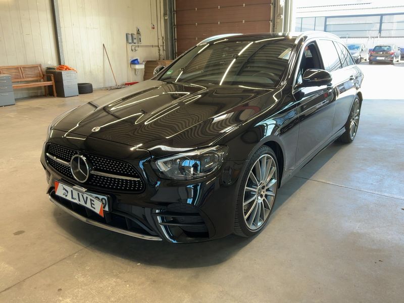 Mercedes-Benz E-Klasse E 220 d Mild-Hybrid T AMG Line 2023 – снимка 1