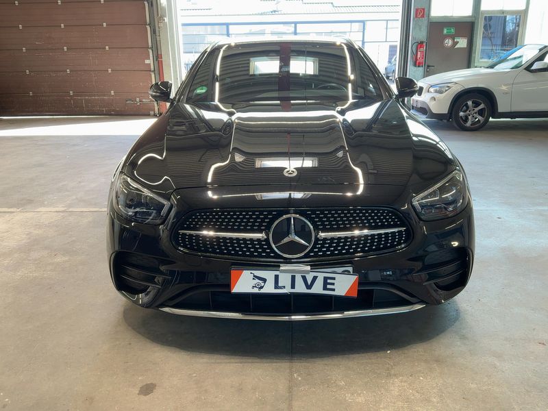 Mercedes-Benz E-Klasse E 220 d Mild-Hybrid T AMG Line 2023 – снимка 14