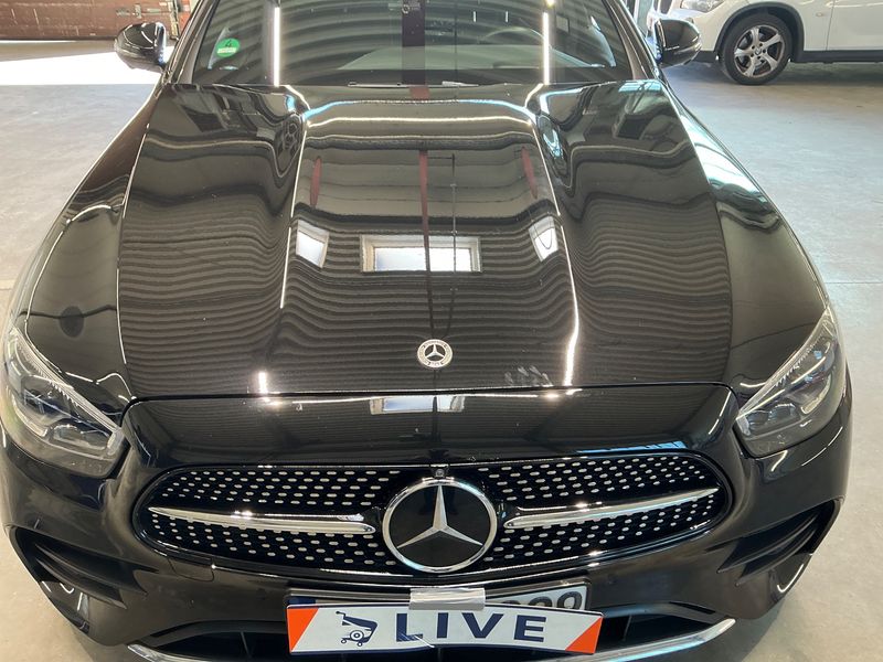 Mercedes-Benz E-Klasse E 220 d Mild-Hybrid T AMG Line 2023 – снимка 24