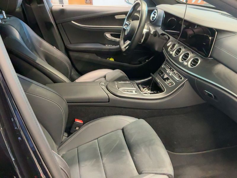 Mercedes-Benz E-Klasse E 220 d Mild-Hybrid T AMG Line 2023 – снимка 17