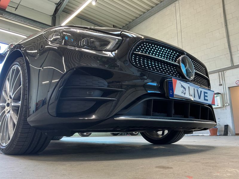 Mercedes-Benz E-Klasse E 220 d Mild-Hybrid T AMG Line 2023 – снимка 25