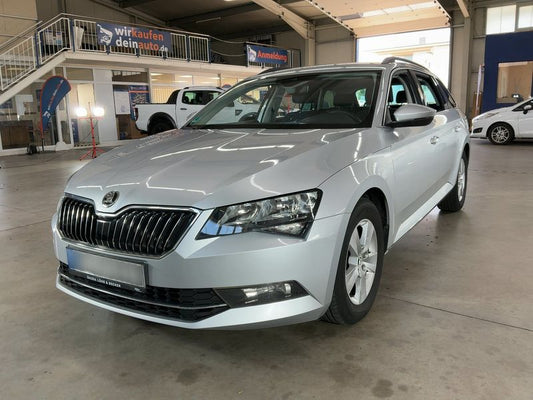 Skoda Superb 2.0 TDI Ambition 2016 – снимка 1