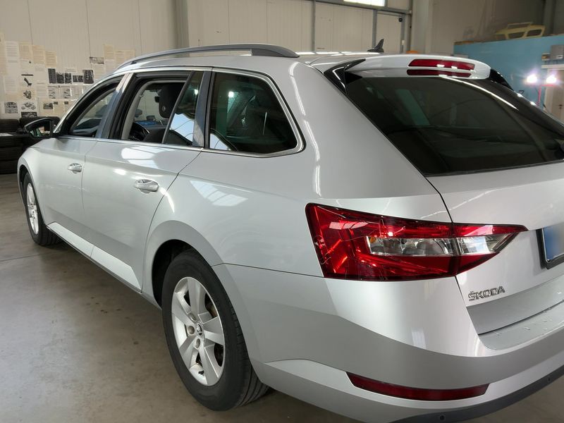 Skoda Superb 2.0 TDI Ambition 2016 – снимка 6
