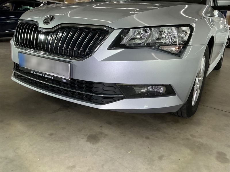 Skoda Superb 2.0 TDI Ambition 2016 – снимка 30