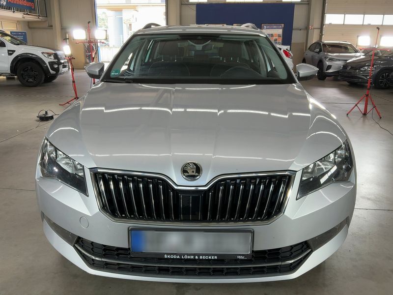 Skoda Superb 2.0 TDI Ambition 2016 – снимка 14