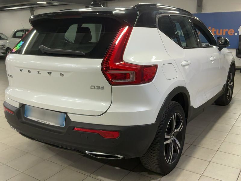 Volvo XC40 2.0 D3 R-Design 2WD 2020 – снимка 8