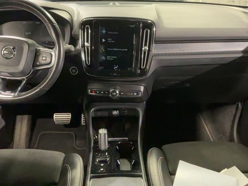 Volvo XC40 2.0 D3 R-Design 2WD 2020 – снимка 17