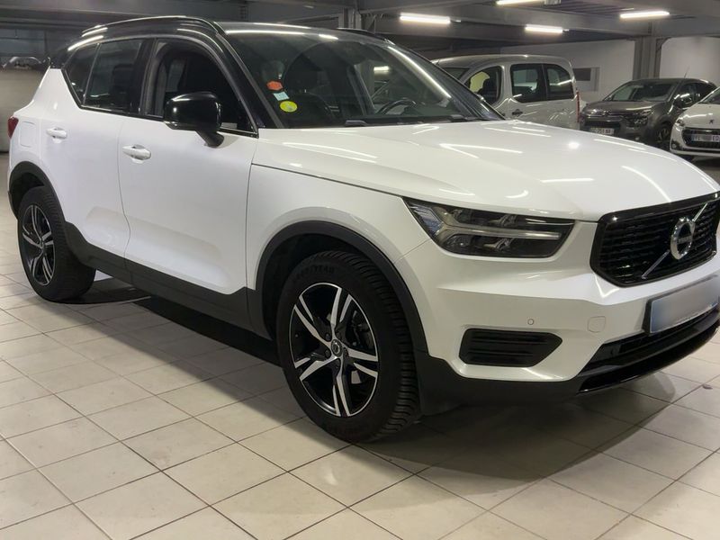 Volvo XC40 2.0 D3 R-Design 2WD 2020 – снимка 12