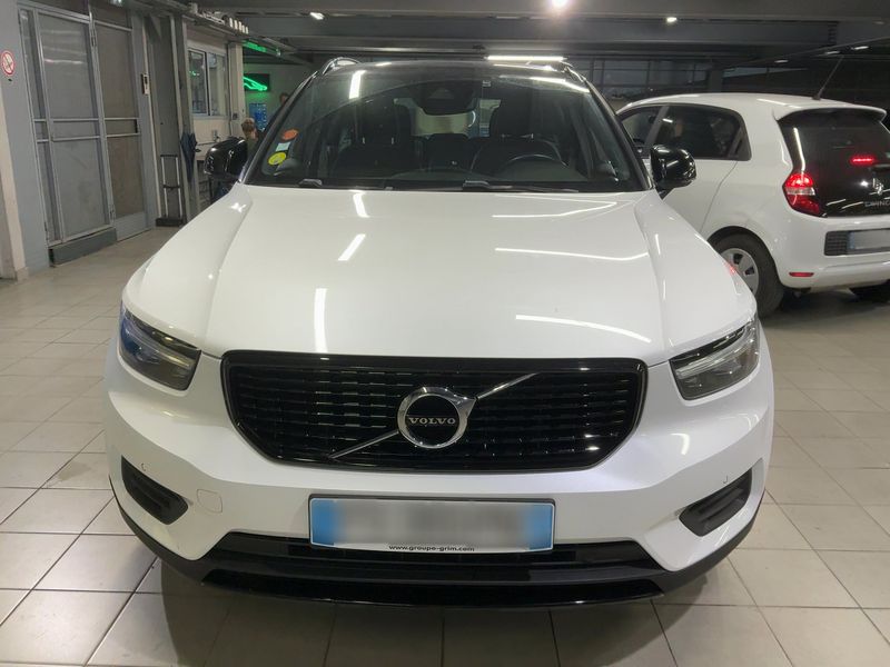 Volvo XC40 2.0 D3 R-Design 2WD 2020 – снимка 14
