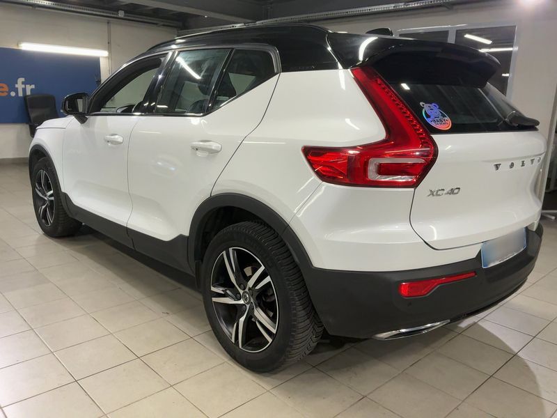Volvo XC40 2.0 D3 R-Design 2WD 2020 – снимка 6