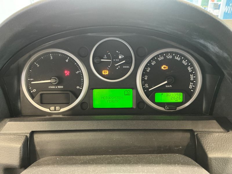 Land Rover Discovery 2.7 Td V6 TD SE 2008 – снимка 4