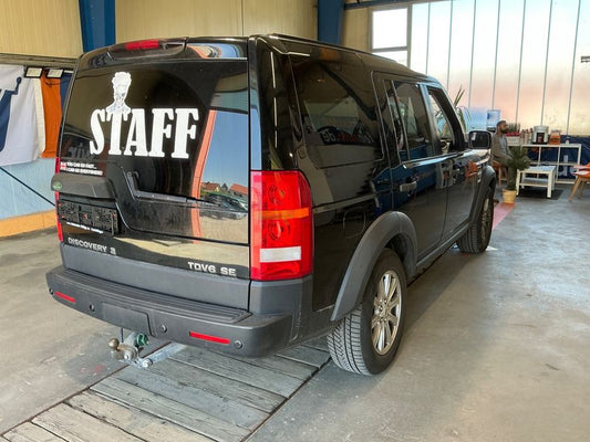 Land Rover Discovery 2.7 Td V6 TD SE 2008 – снимка 2