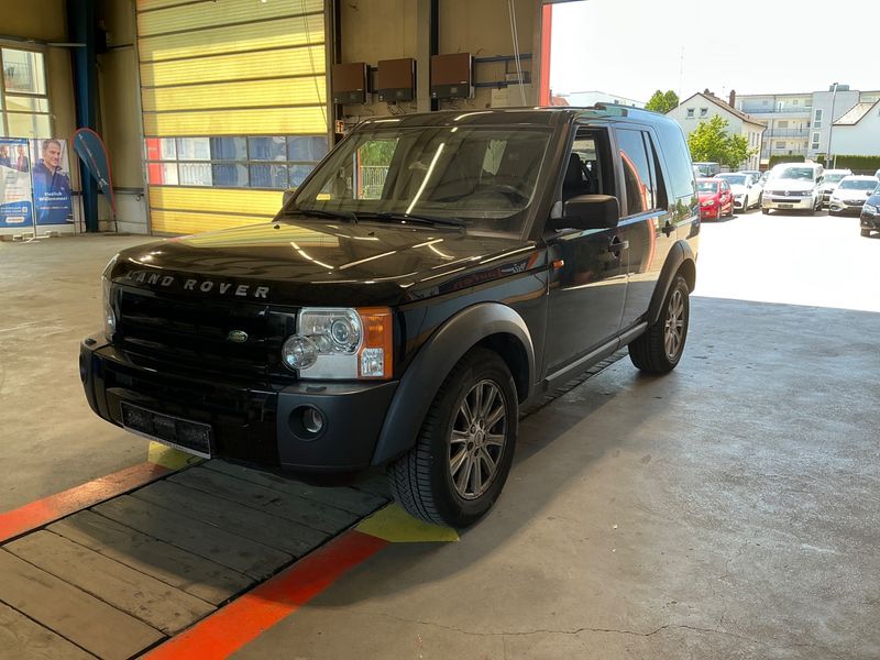 Land Rover Discovery 2.7 Td V6 TD SE 2008 – снимка 1