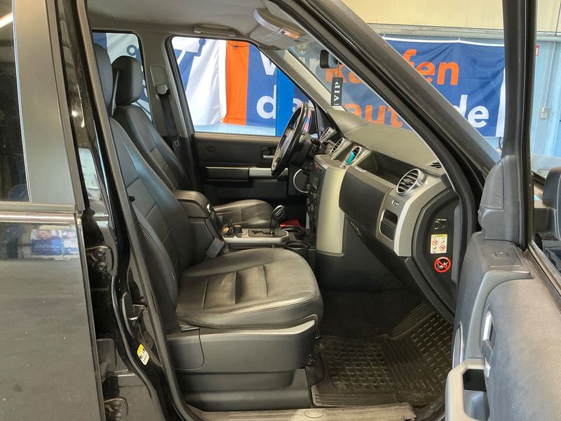Land Rover Discovery 2.7 Td V6 TD SE 2008 – снимка 3