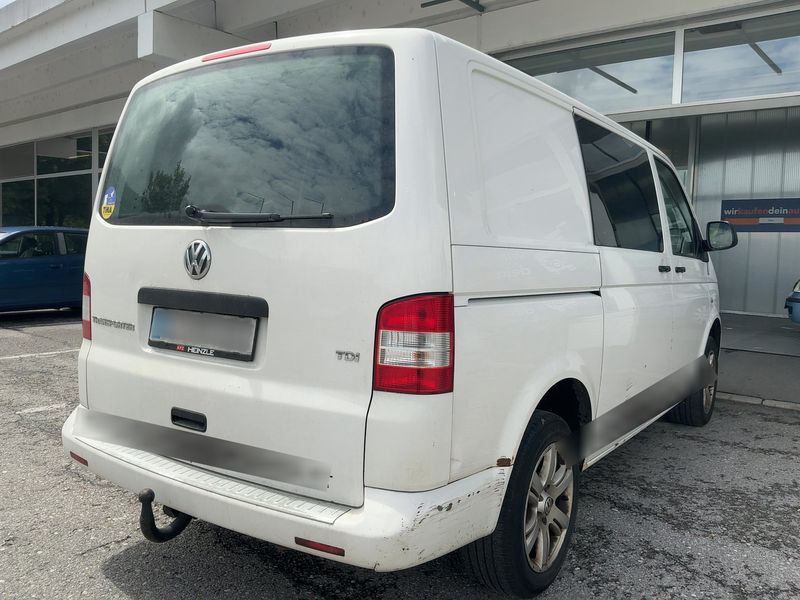 Volkswagen T5 Kombi 2.0 TDI 2012 – снимка 8