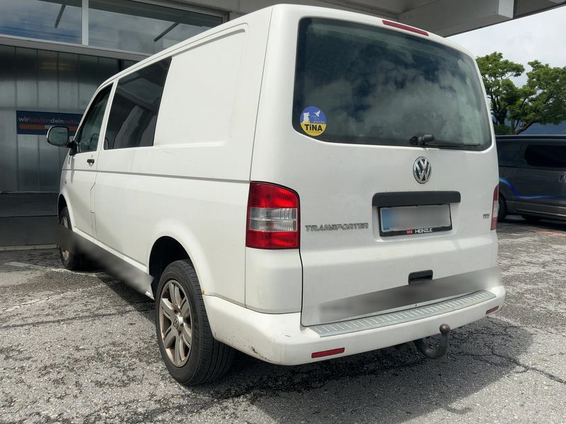 Volkswagen T5 Kombi 2.0 TDI 2012 – снимка 6