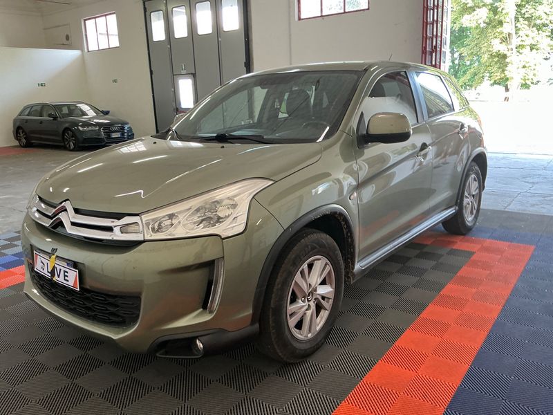 Citroen C4 Aircross 1.6 HDi Seduction 2WD 2012 – снимка 1