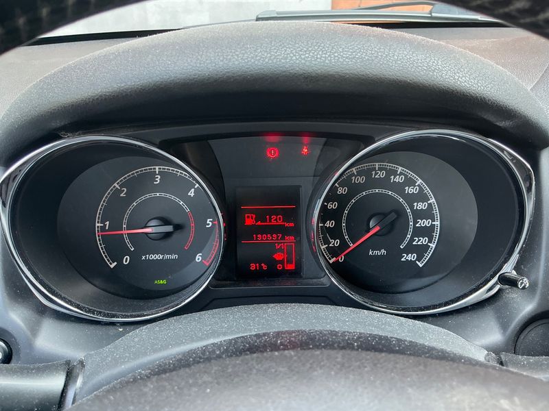 Citroen C4 Aircross 1.6 HDi Seduction 2WD 2012 – снимка 4