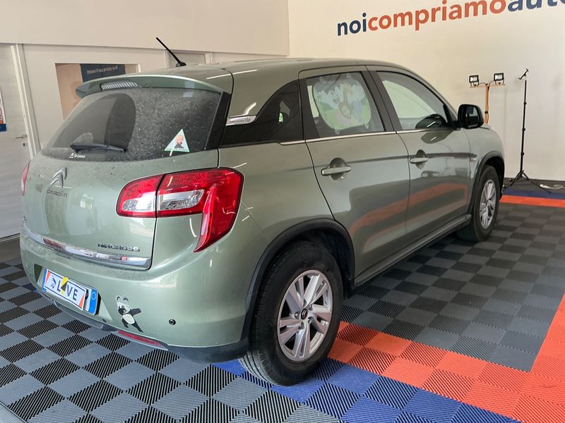 Citroen C4 Aircross 1.6 HDi Seduction 2WD 2012 – снимка 2
