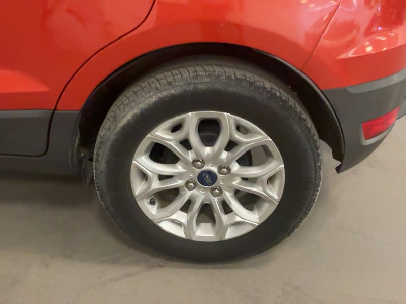 Ford EcoSport 1.0 EcoBoost Titanium 2015 – снимка 5