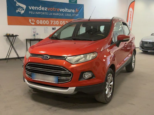 Ford EcoSport 1.0 EcoBoost Titanium 2015 – снимка 1