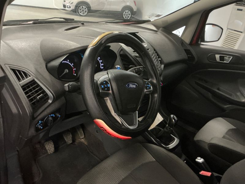 Ford EcoSport 1.0 EcoBoost Titanium 2015 – снимка 22