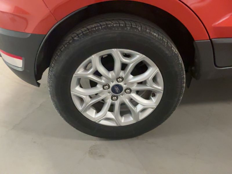 Ford EcoSport 1.0 EcoBoost Titanium 2015 – снимка 9